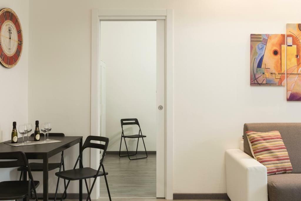 Dimora Milano Apartamento Exterior foto