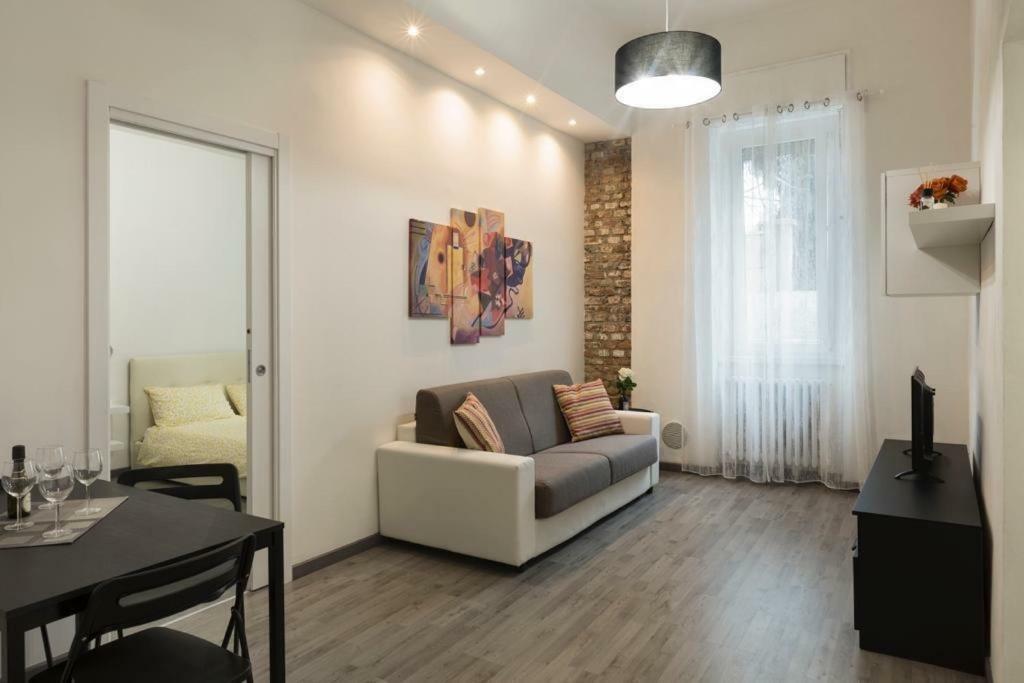 Dimora Milano Apartamento Exterior foto