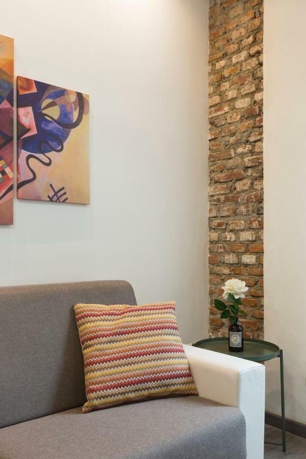 Dimora Milano Apartamento Exterior foto