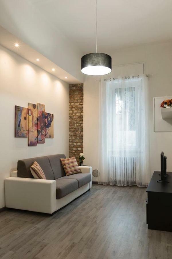 Dimora Milano Apartamento Exterior foto